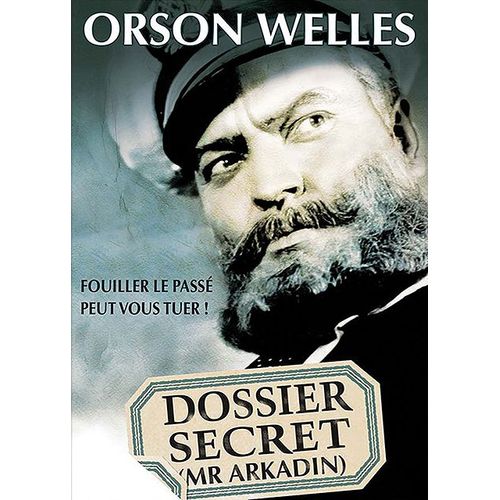 Dossier Secret A.K.A. Mr Arkadin