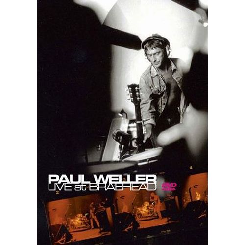 Weller, Paul - Live At Braehead