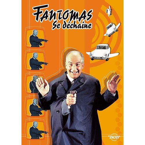Fantomas Se Déchaîne - Mid Price