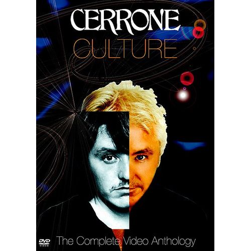 Cerrone - Culture : The Complete Video Anthology