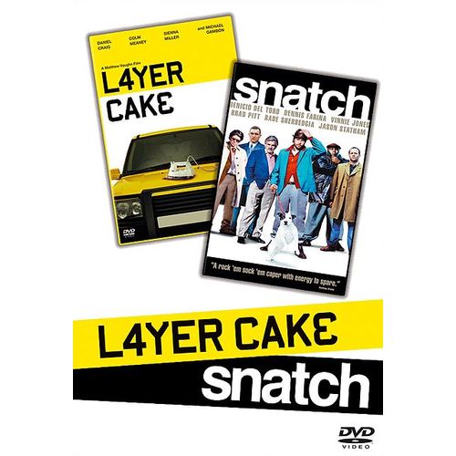 Layer Cake + Snatch - Tu Braques Ou Tu Raques - Pack