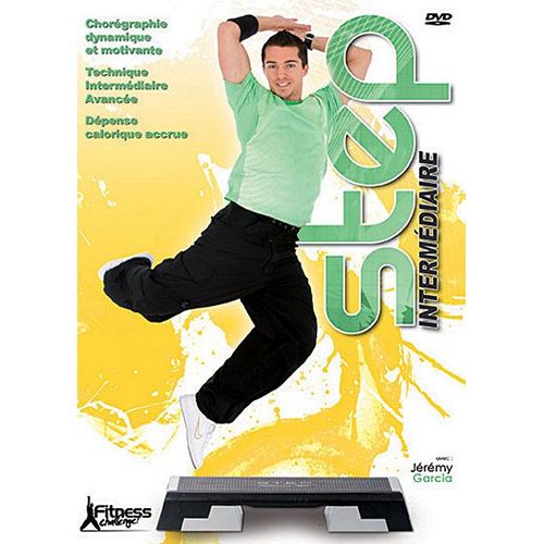 Step Intermédiaire - Jérémy Garcia