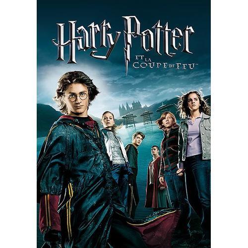 Harry Potter et la Coupe de Feu - DVD Zone 2