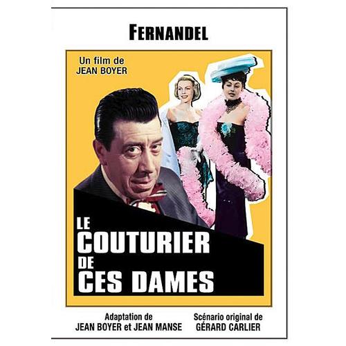 Le Couturier De Ces Dames