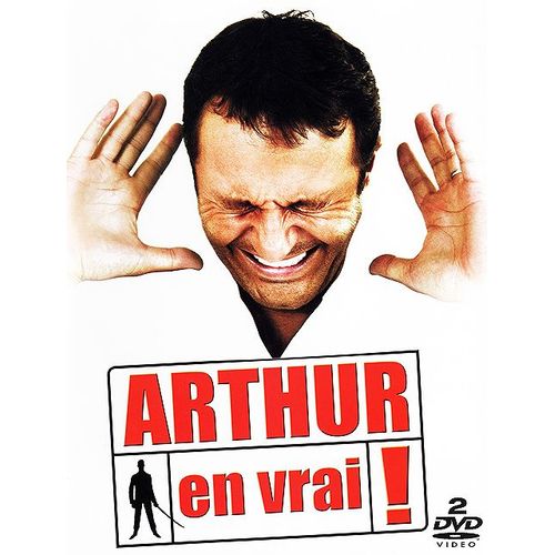 Arthur En Vrai ! - Édition Collector