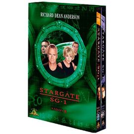 Stargate Sg-1 - Saison 8 - Coffret 8b - Pack