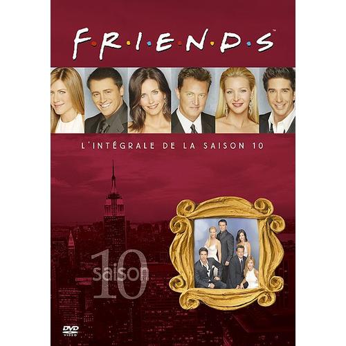 Friends - Saison 10