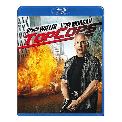 Top Cops - Blu-Ray