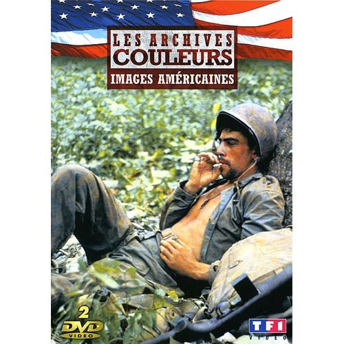 Les Archives Couleurs - Images Américaines