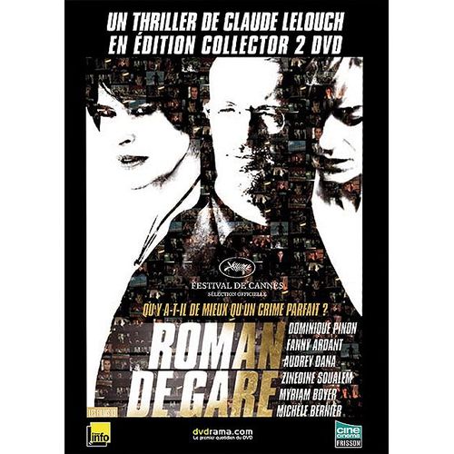 Roman De Gare - Édition Collector