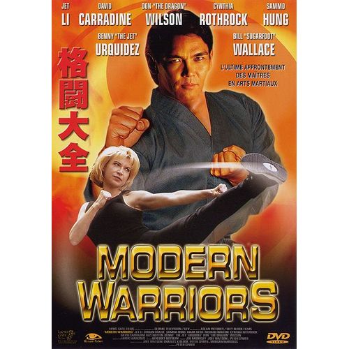 Modern Warriors