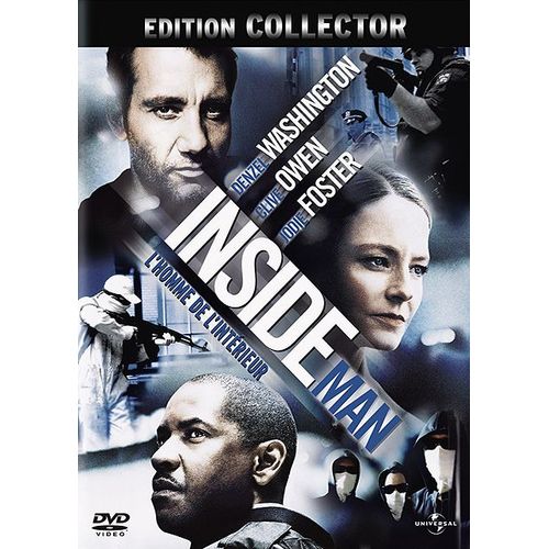 Inside Man - Édition Collector