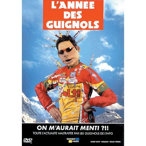 Les Guignols De L'info 98/99 - On M'aurait Menti ?