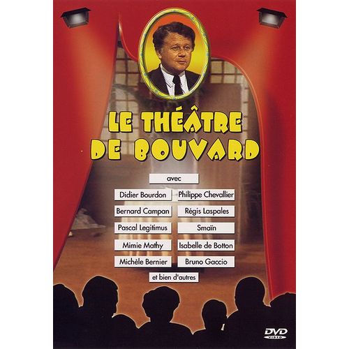 Le Théâtre De Bouvard - 1