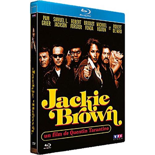 Jackie Brown - Blu-Ray