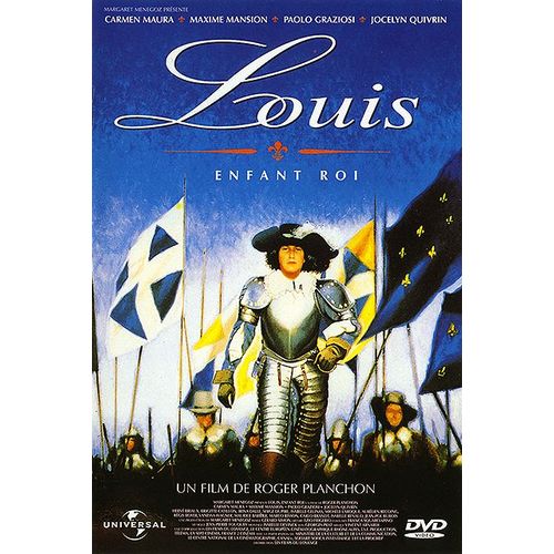 Louis, Enfant Roi