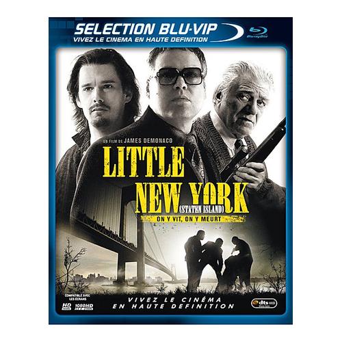 Little New York - Blu-Ray