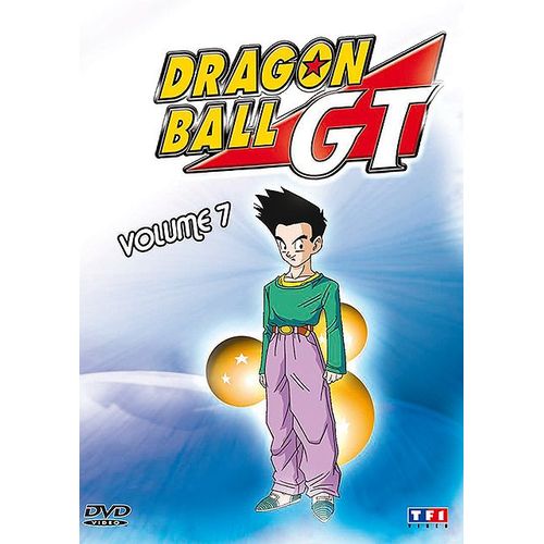 Dragon Ball Gt - Volume 07