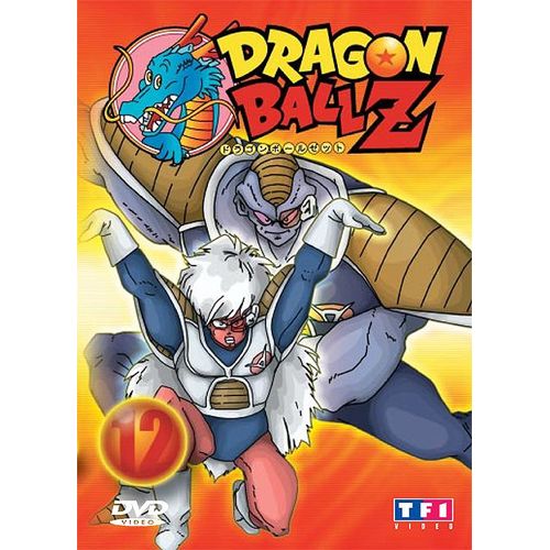 Dragon Ball Z - Vol. 12