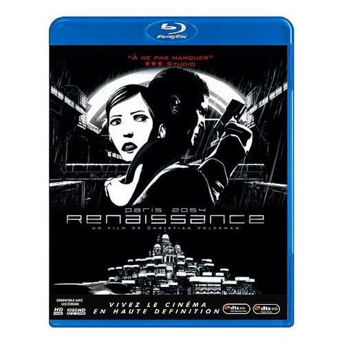 Renaissance - Blu-Ray