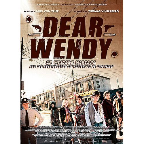 Dear Wendy