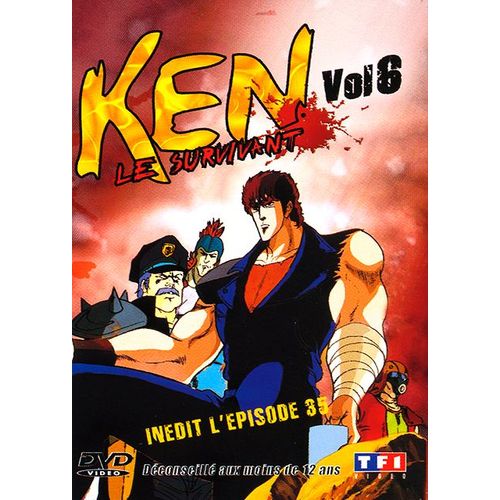 Ken Le Survivant - Vol. 6