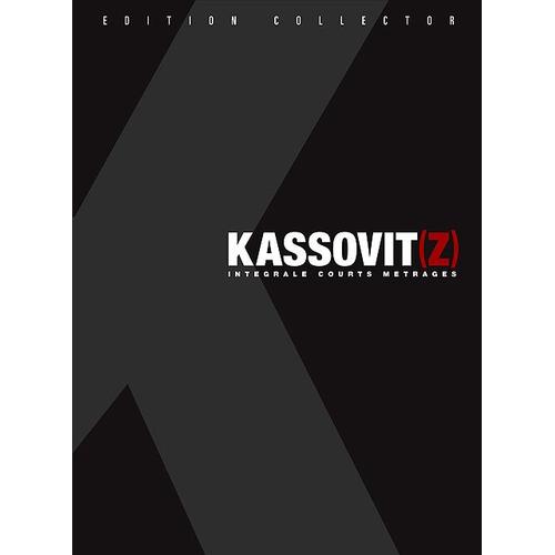 Kassovit(Z) - Intégrale Courts Métrages - Édition Collector