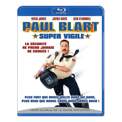 Paul Blart : Super Vigile - Blu-Ray