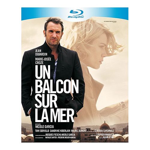 Un Balcon Sur La Mer - Combo Blu-Ray + Dvd