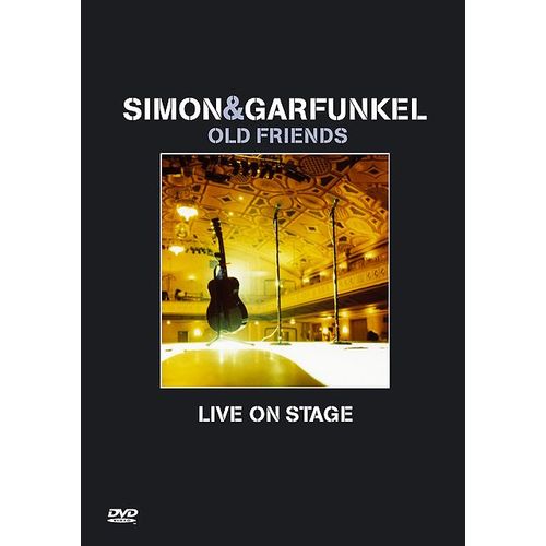 Simon & Garfunkel - Old Friends - Live On Stage