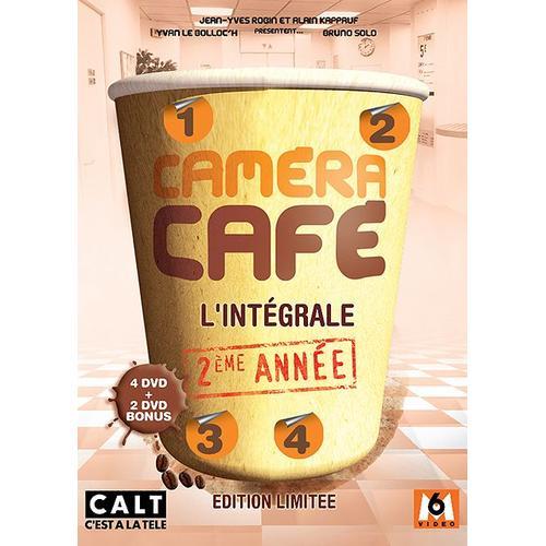 Caméra Café - L'intégrale - 2ème Année