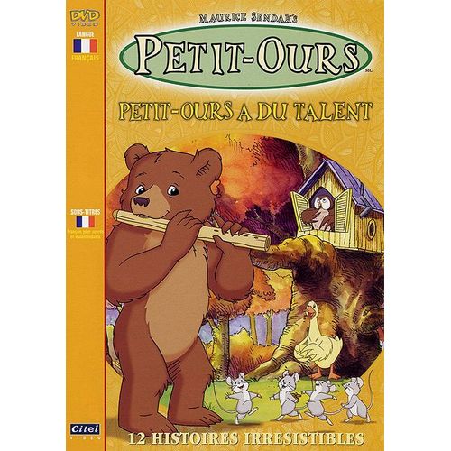 Petit-Ours A Du Talent