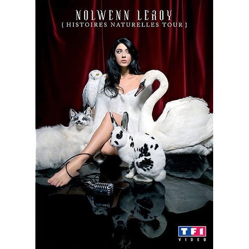 Leroy, Nolwenn - Histoires Naturelles Live