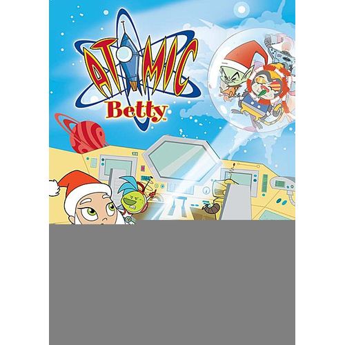 Atomic Betty - L'étrange Noël De Miss Betty