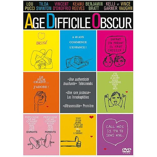 Age Difficile Obscur