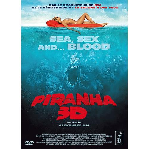 Piranha - Édition Collector - Version 3-D