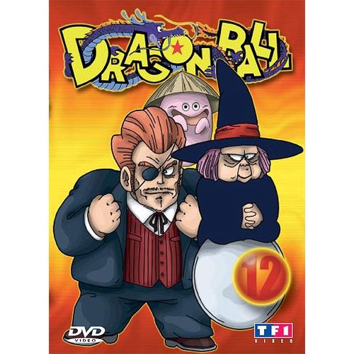 Dragon Ball - Vol. 12