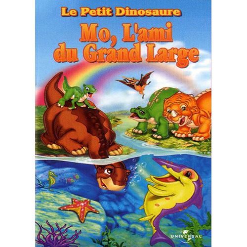 Le Petit Dinosaure 9 - Mo, L'ami Du Grand Large