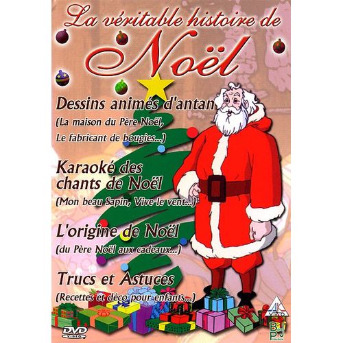 La Véritable Histoire De Noël