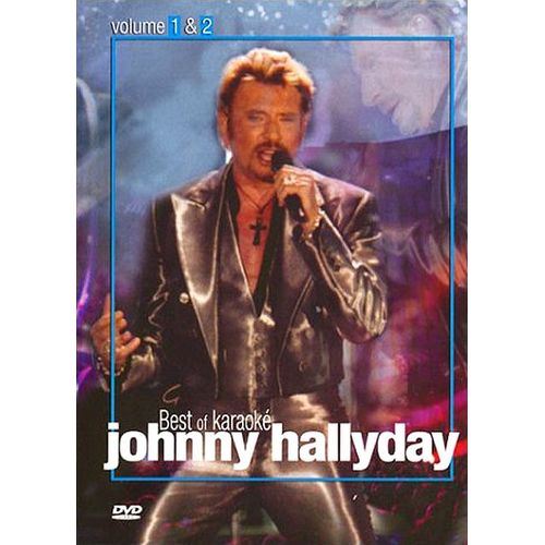 Johnny Hallyday - Best Of Karaoké - Volume 1 & 2