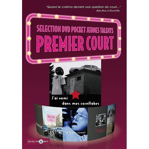 Sélection Dvd Pocket Jeunes Talents - Premier Court