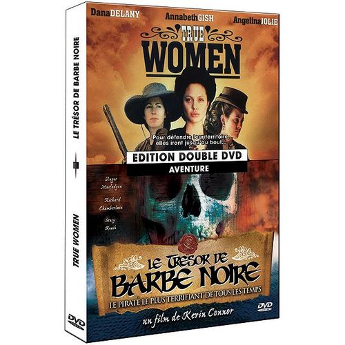 True Women + Le Trésor De Barbe Noire - Pack
