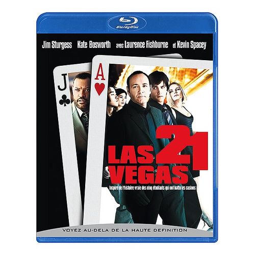 Las Vegas 21 - Blu-Ray