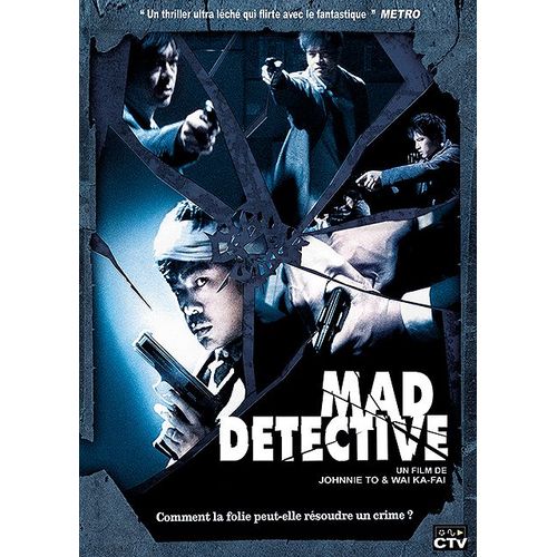 Mad Detective - Édition Collector
