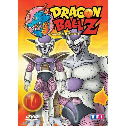 Dragon Ball Z - Vol. 14
