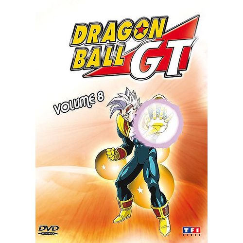 Dragon Ball Gt - Volume 08