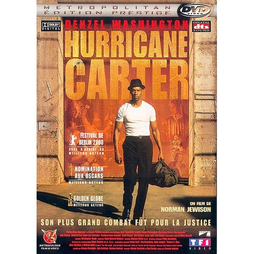 Hurricane Carter - Édition Prestige
