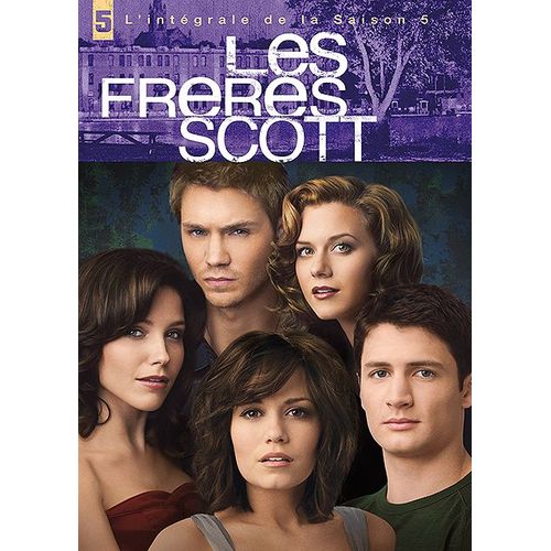 Les Frères Scott - Saison 5