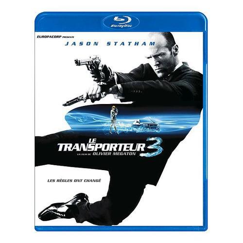 Le Transporteur 3 - Blu-Ray