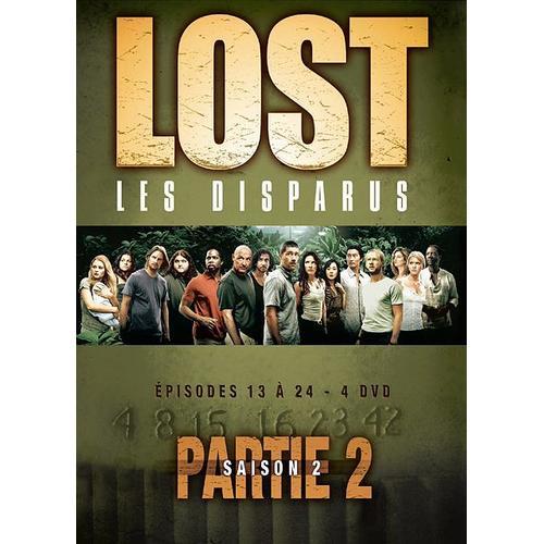 Lost, Les Disparus - Saison 2 - Partie 2